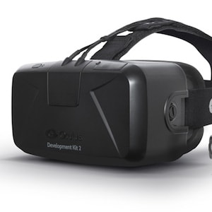 Oculus Rift DK2