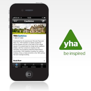 YHA Guide iOS App